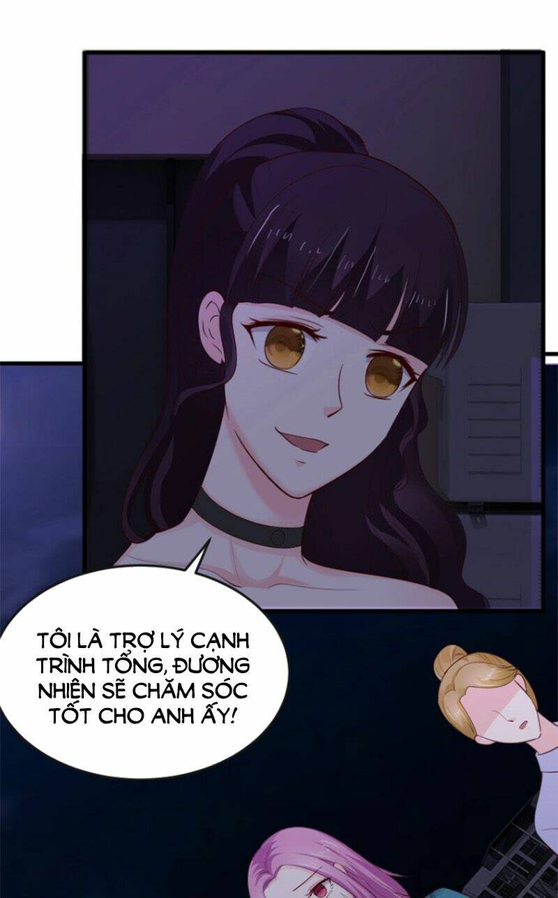 thú cưng độc quyền của boss chapter 80 35