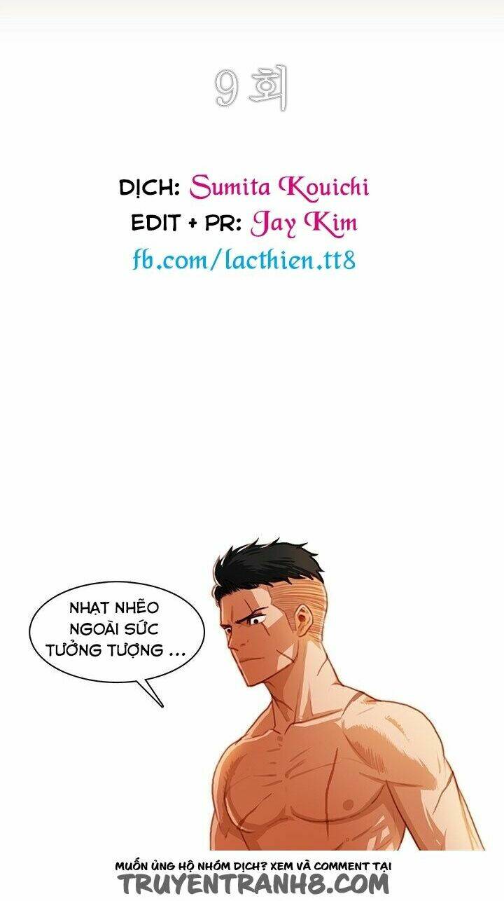 bụi đời gangnam chapter 9 11