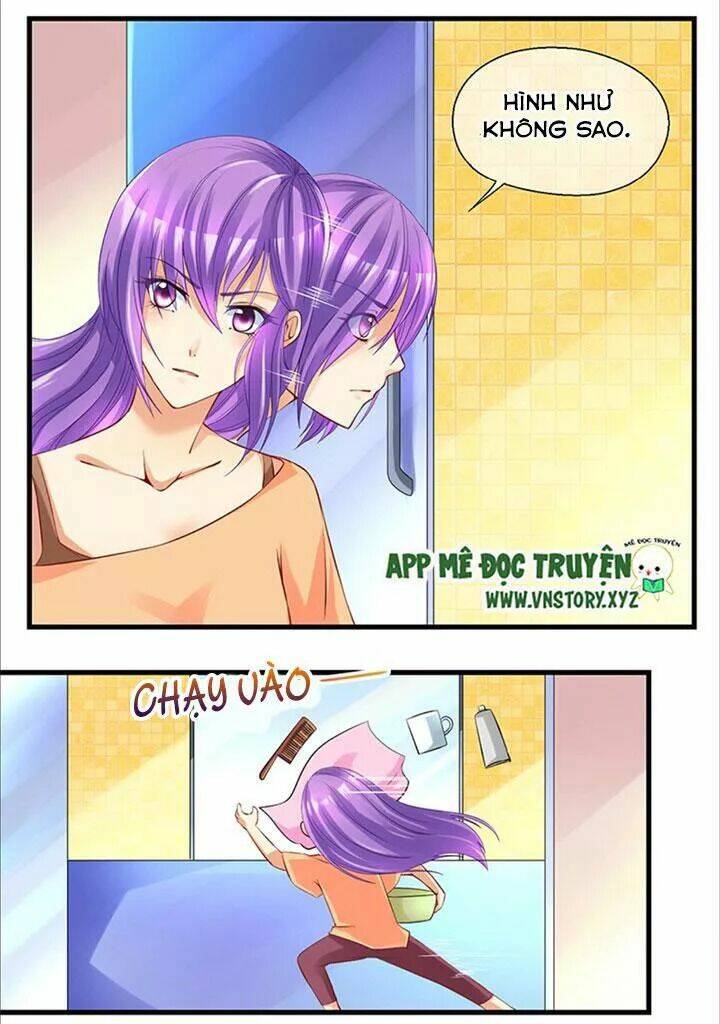 bồn tắm có vấn đề?! chapter 28 3