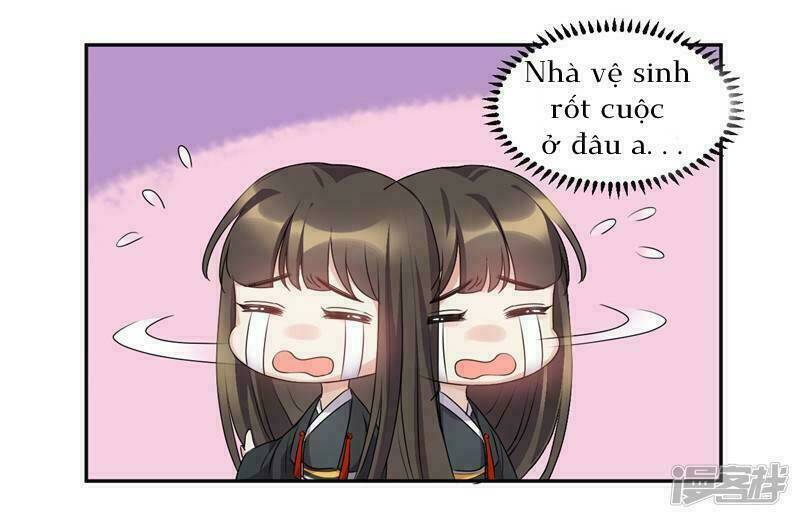 quả nhân có bệnh tên là tương tư chapter 55 15