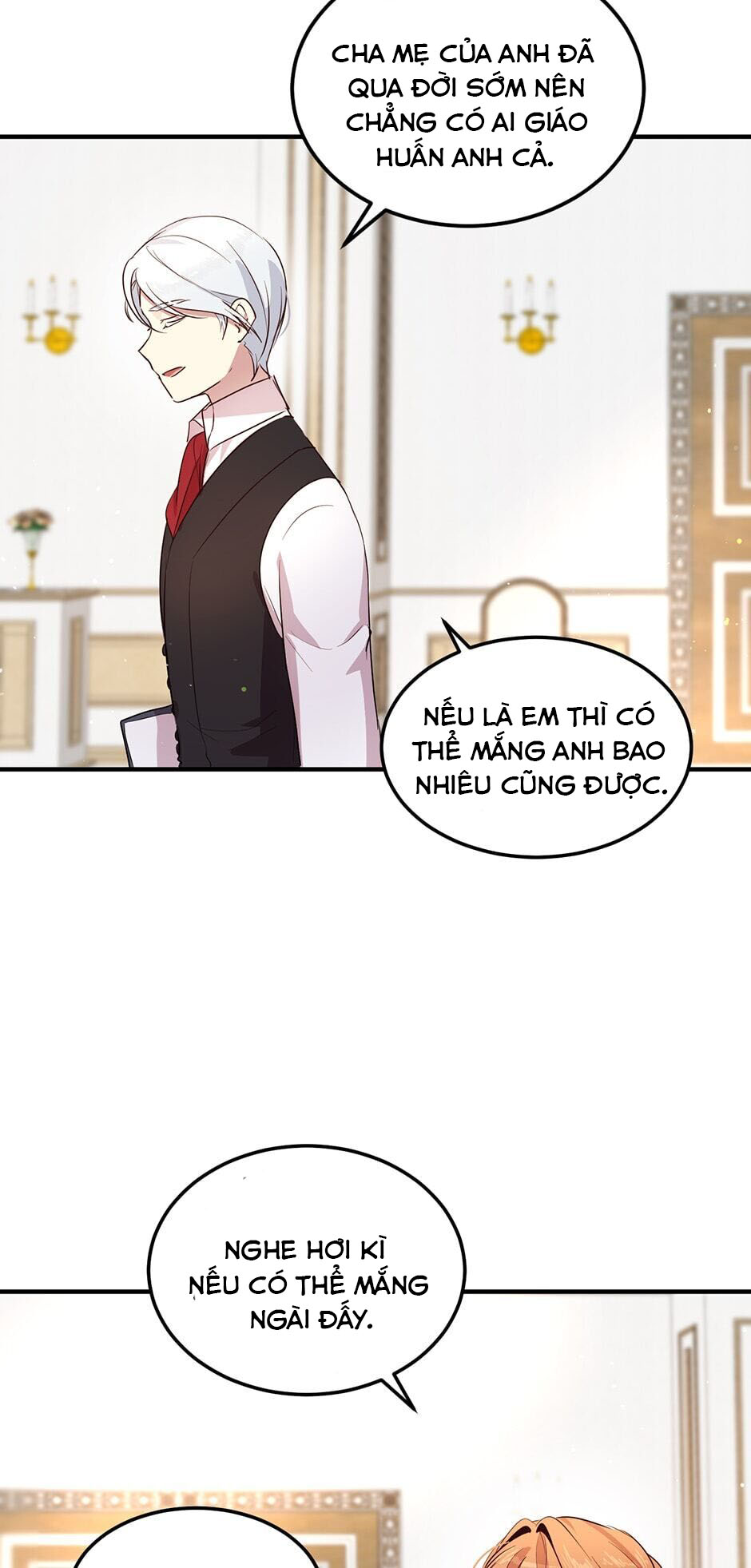 tại sao ngài làm điều này, công tước chapter 102 27