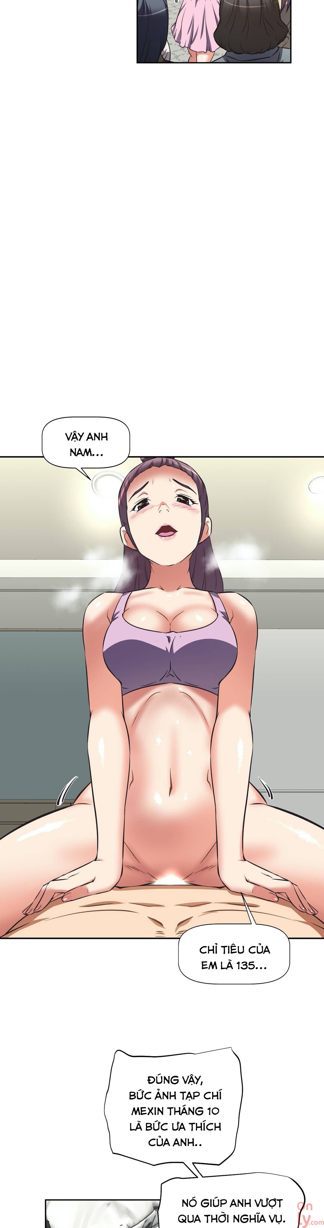 thiên đường nơi địa ngục chapter 24 10