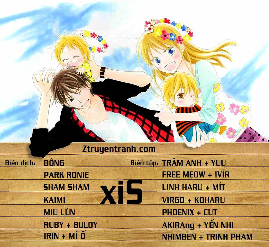 love so life chapter 75.5 15