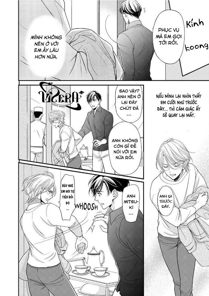 bạn đời dối trá chapter 21 14