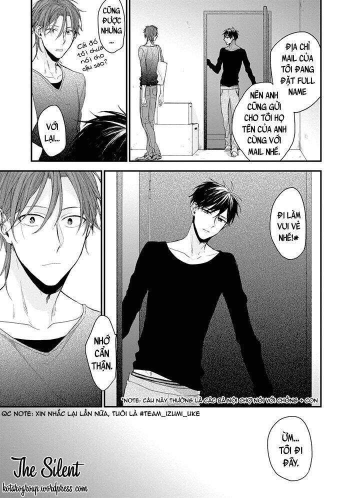 namaiki kareshi chapter 2 16