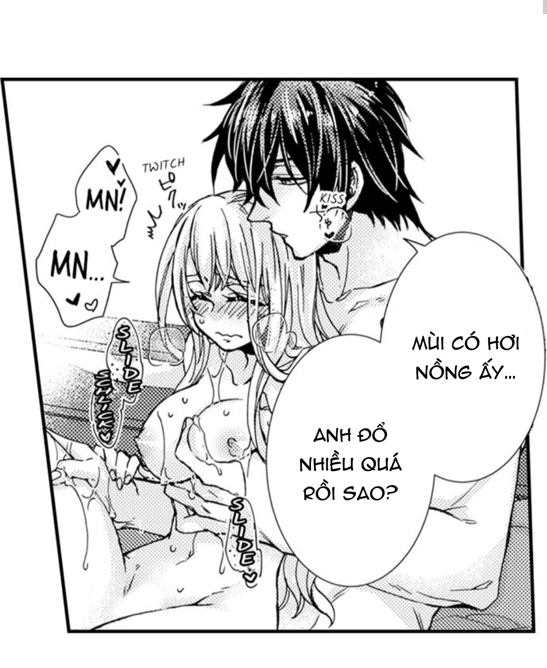 vị sếp thú tính nhà bên chapter 40.1 4