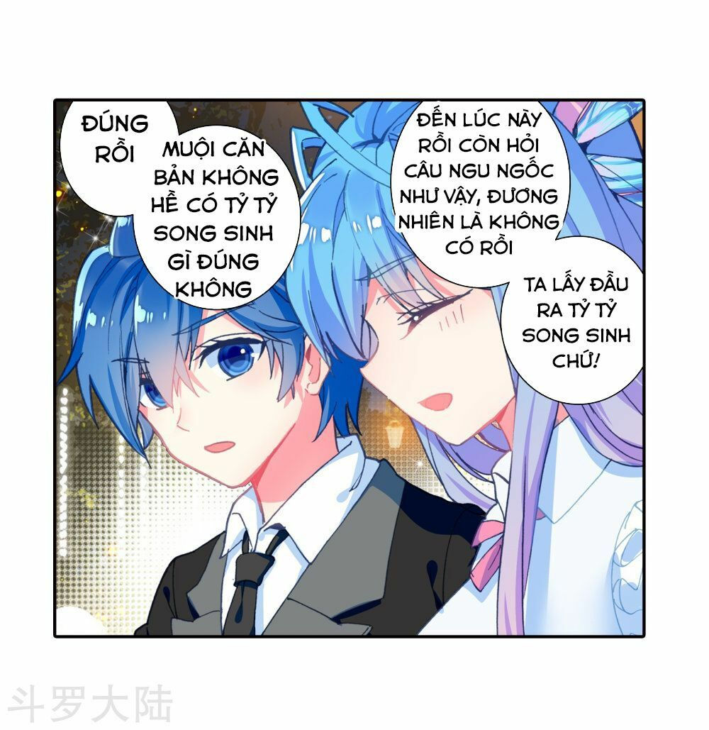 tuyệt thế đường môn - đấu la đại lục 2 chapter 200 11