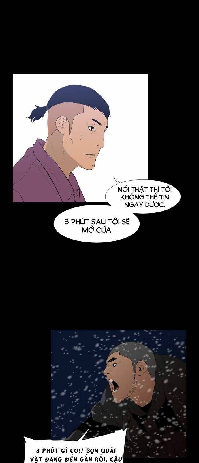 đêm vùng cực chapter 50 23