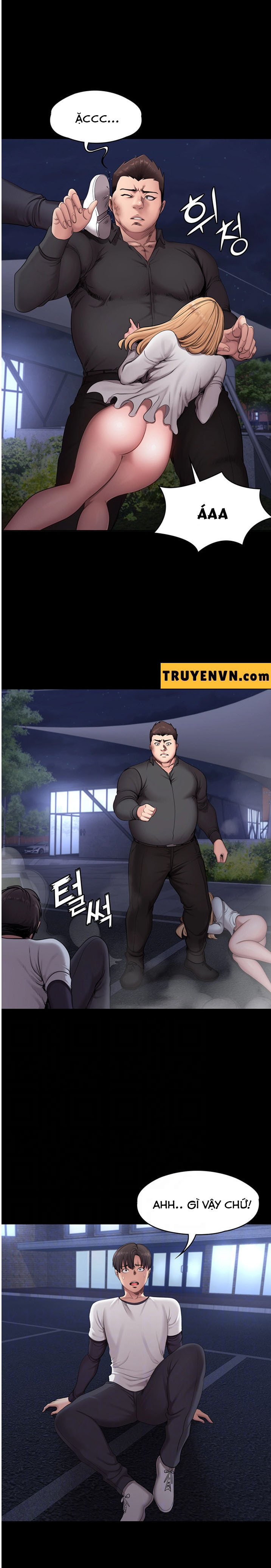 hlv phòng fitness chapter 58 4