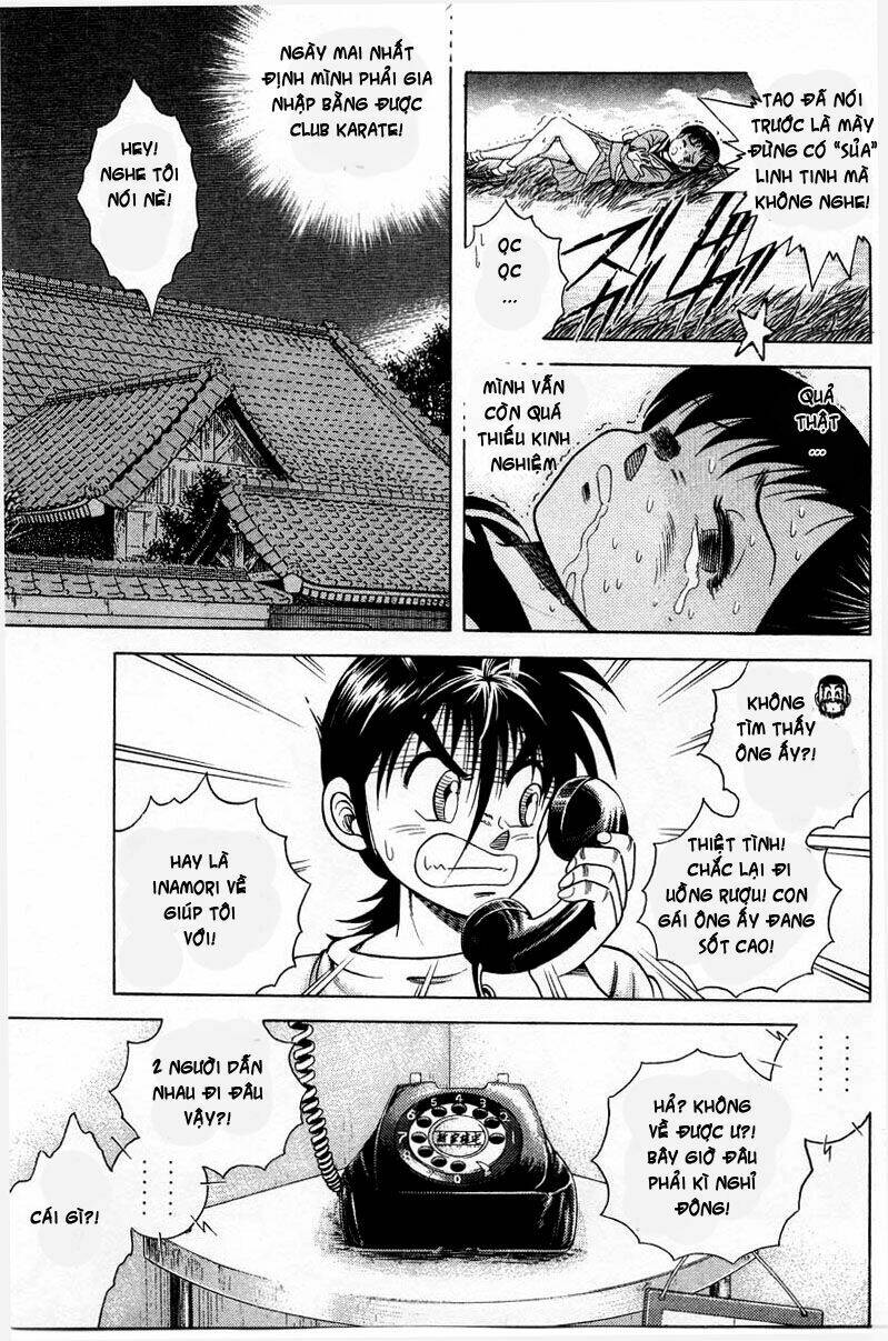 shin kotaro makaritoru! juudouhen chapter 4 33