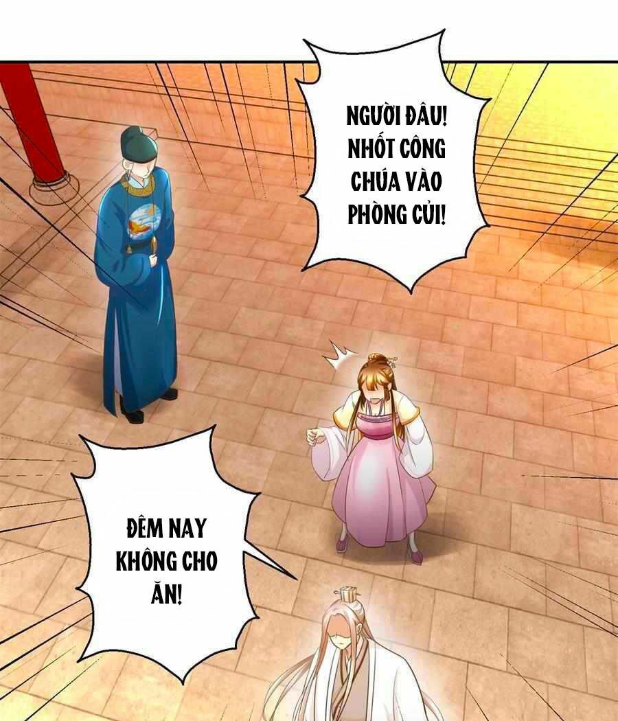 thuần phi ký chapter 38 9