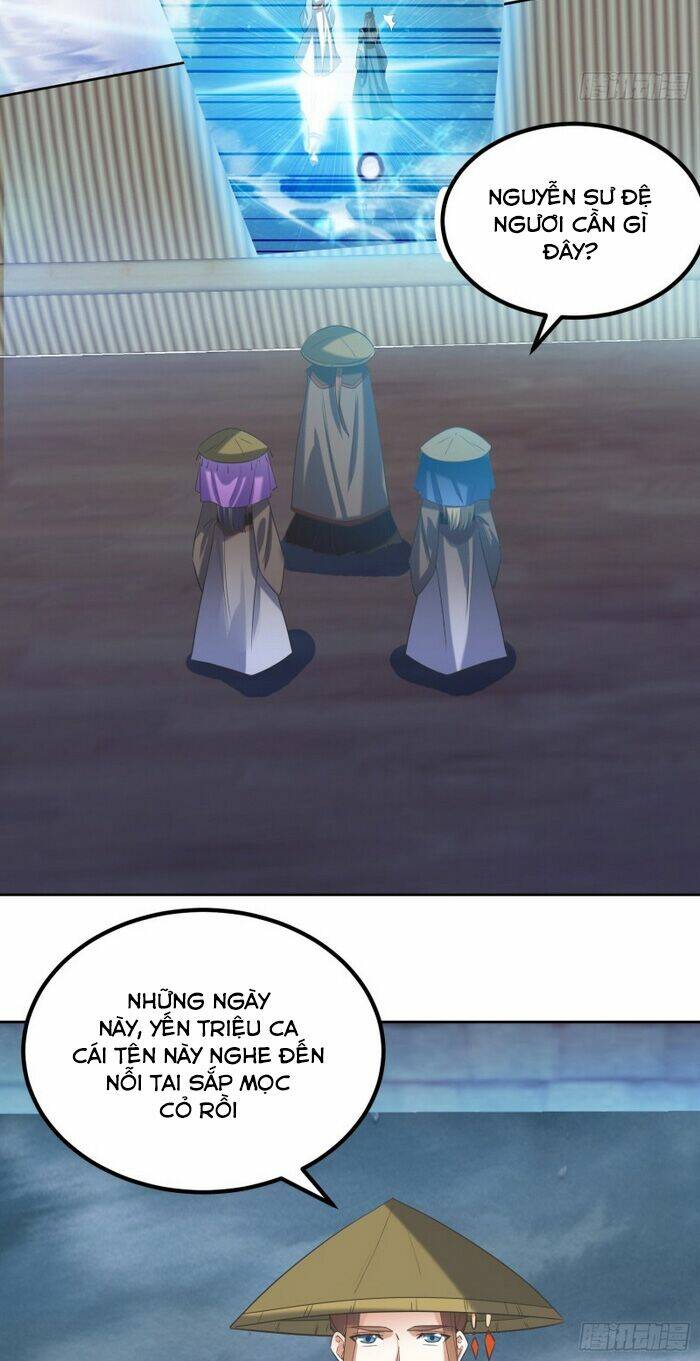 đỉnh cấp phản phái đại sư huynh chapter 73 17