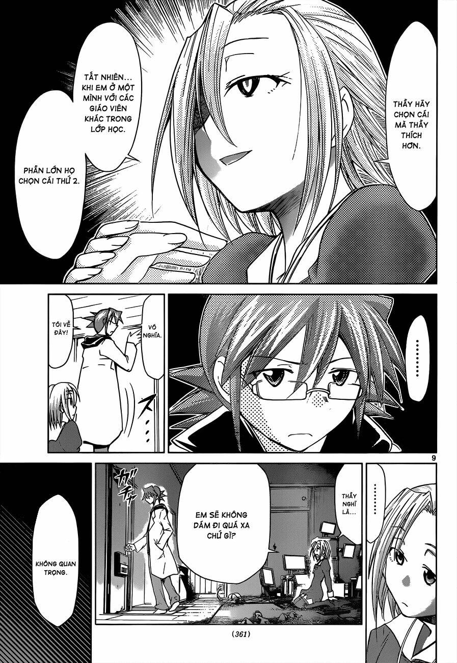 denpa kyoushi chapter 47 10