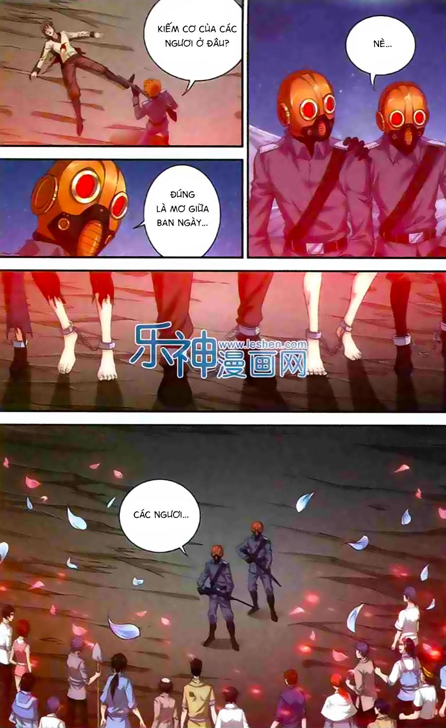 thâu tinh dị giới bản chapter 5 9