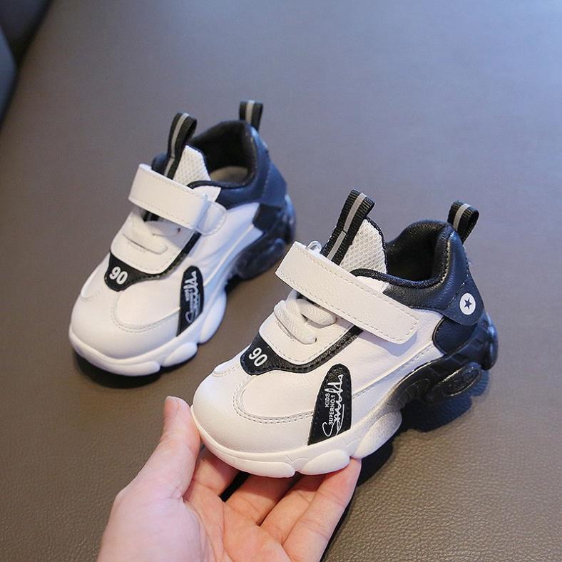 Cho Bé giày thể thao cao cấp cho bé trai và bé gái Ankids 547