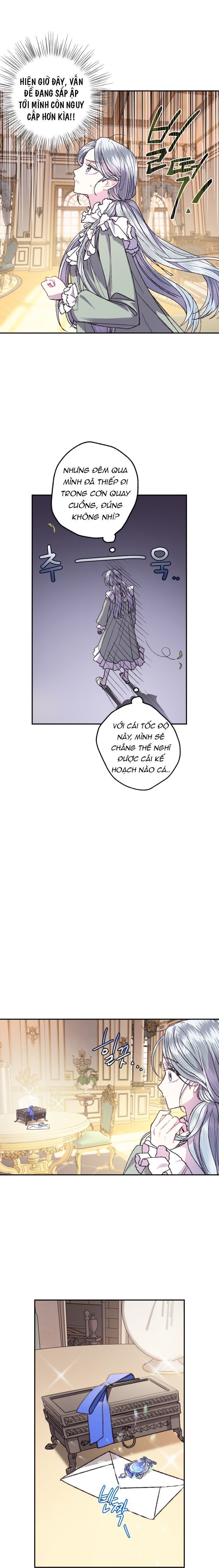 cha à, con không muốn kết hôn đâu chapter 18 8