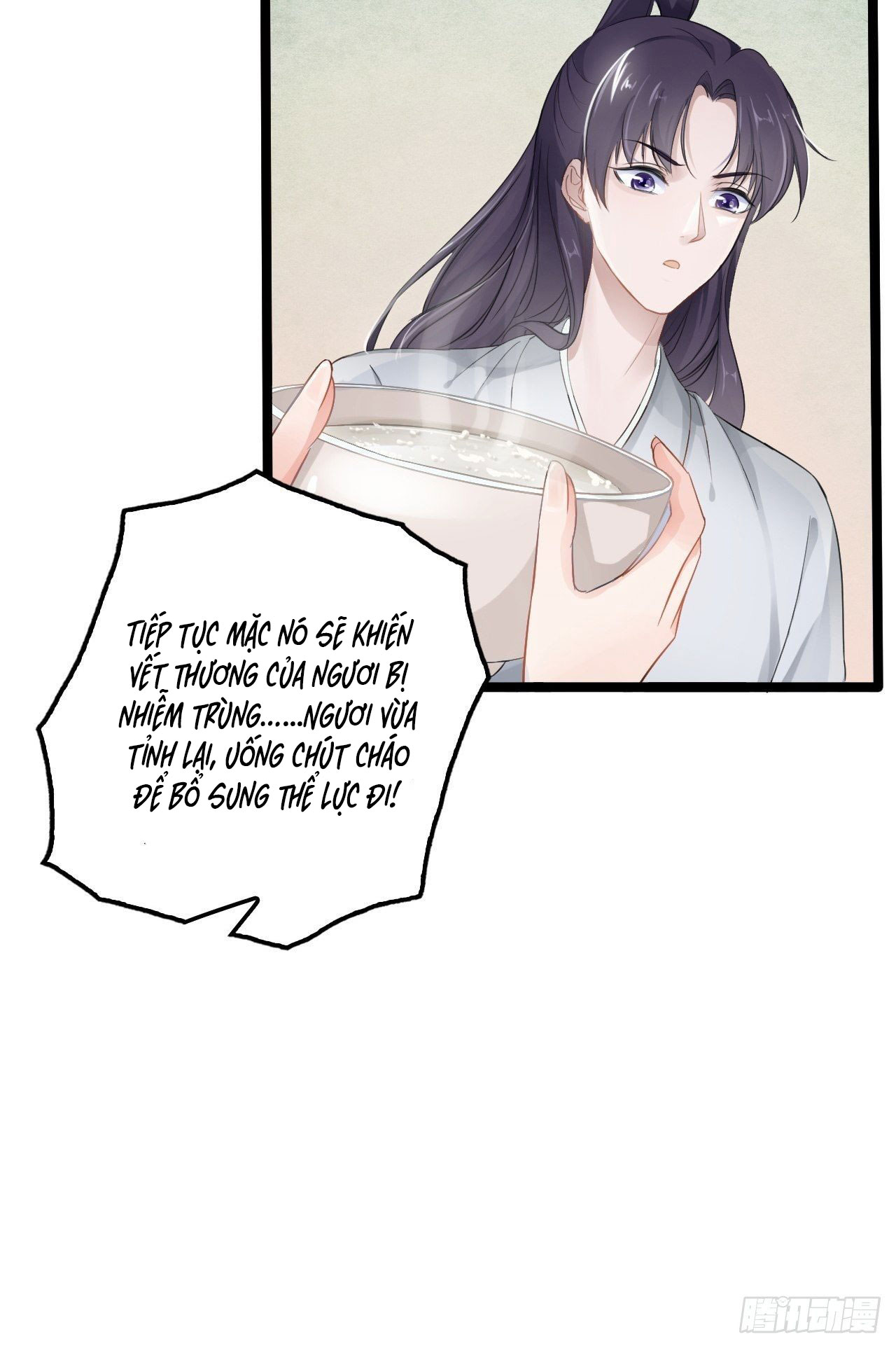 kiều thê của xà vương chapter 2 3