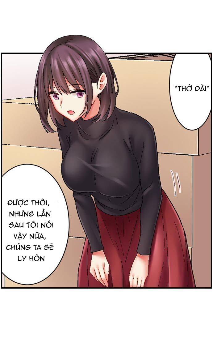 kuru na niizuma to no shinkon seikatsu wa amarini mo… yara shikatta chapter 1 28