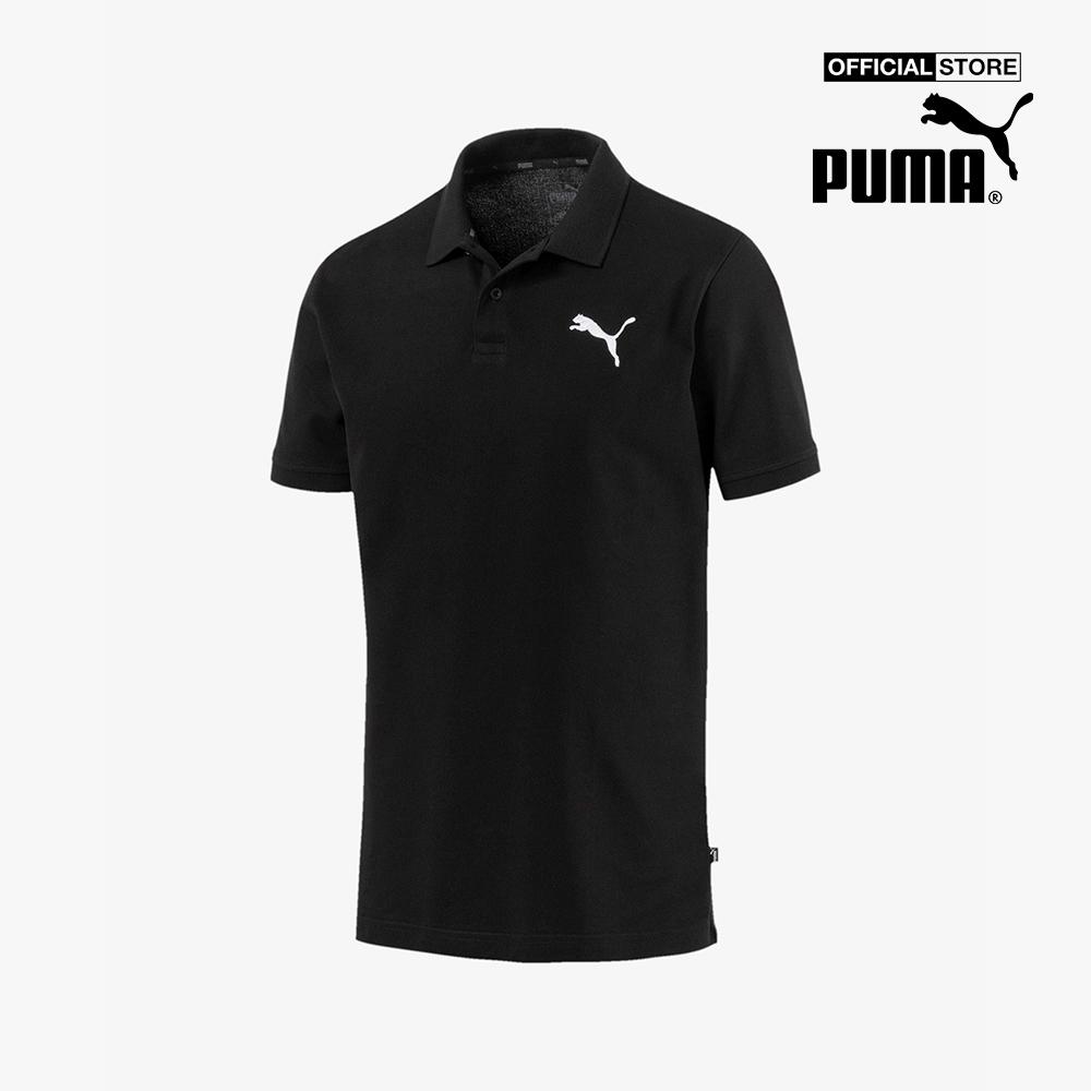 PUMA - Áo polo nam Essentials Pique 851759