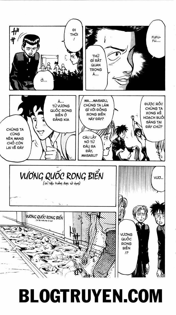 sexy commando gaiden - sugoiyo!! masaru-san chapter 6 6