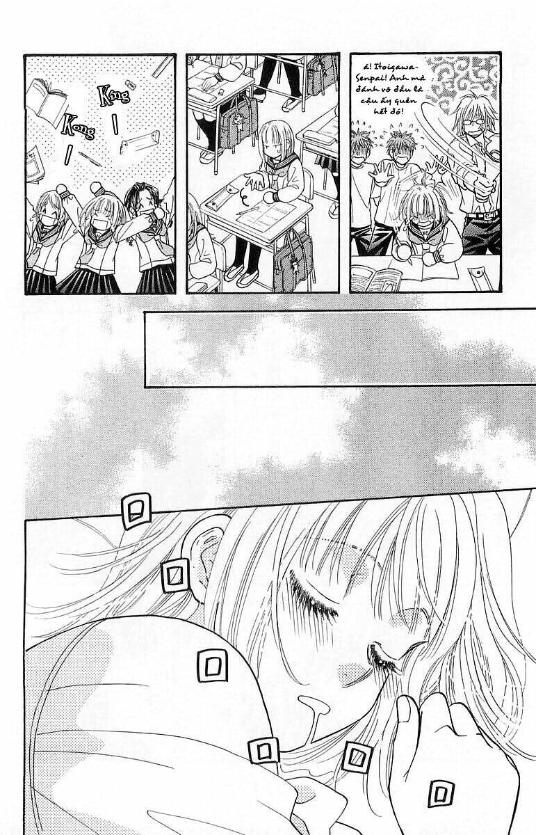 gokuraku seishun hockey club chapter 3.1 9