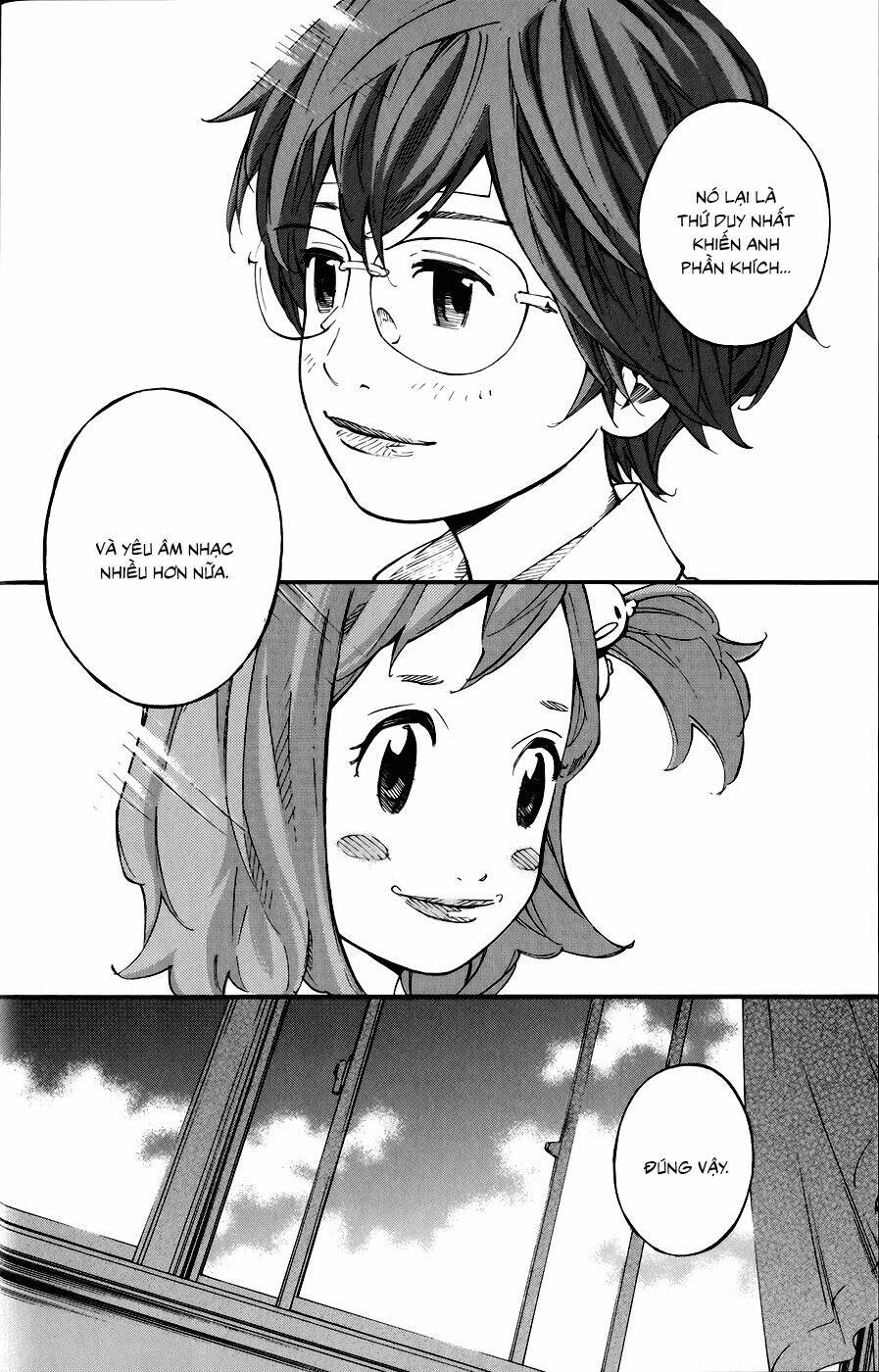 shigatsu wa kimi no uso – coda chapter 4 40