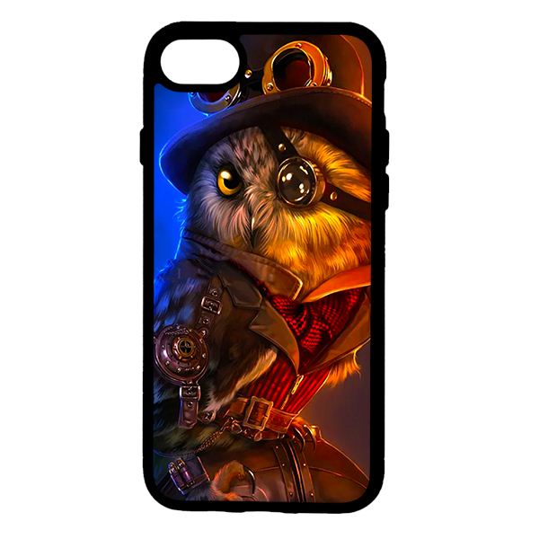 Ốp lưng cho iPhone 7 mẫu  CHIM 22 - Hàng chính hãng