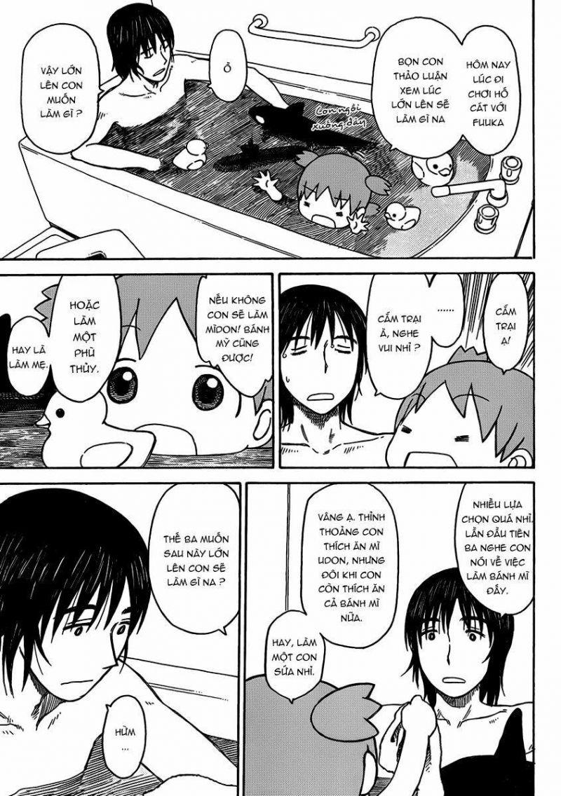 yotsubato! chapter 85 9