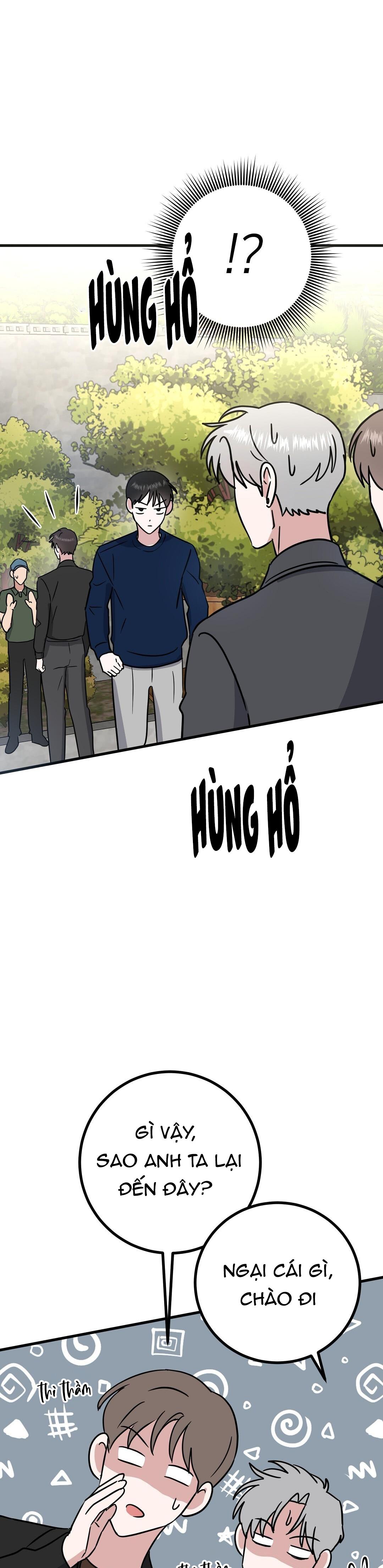 nhà tôi thành phim trường mất rồi chapter 13 36