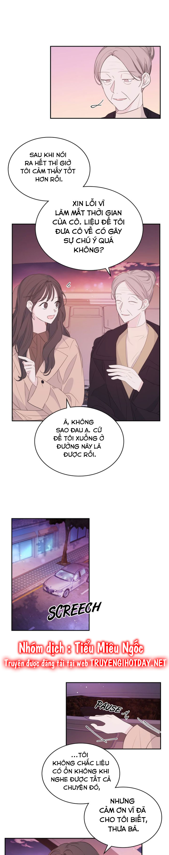 hôm nay cùng với em chapter 171 2