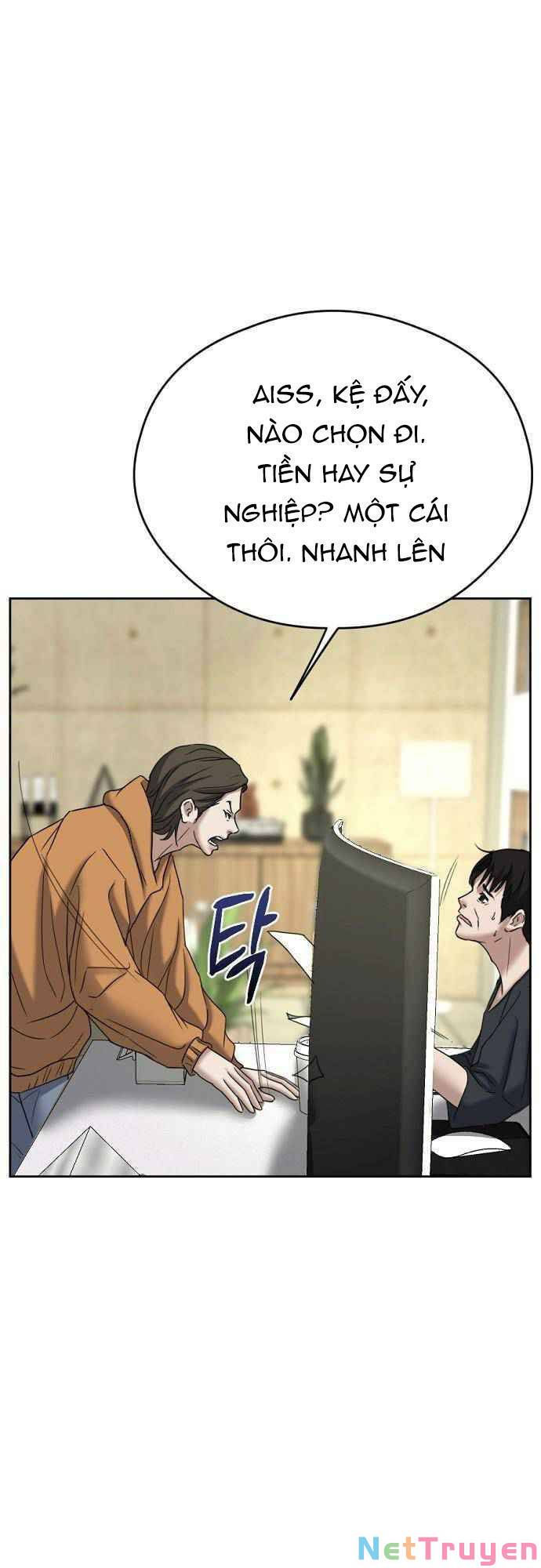 đấu kiếm - công tố viên lách luật chapter 12 40