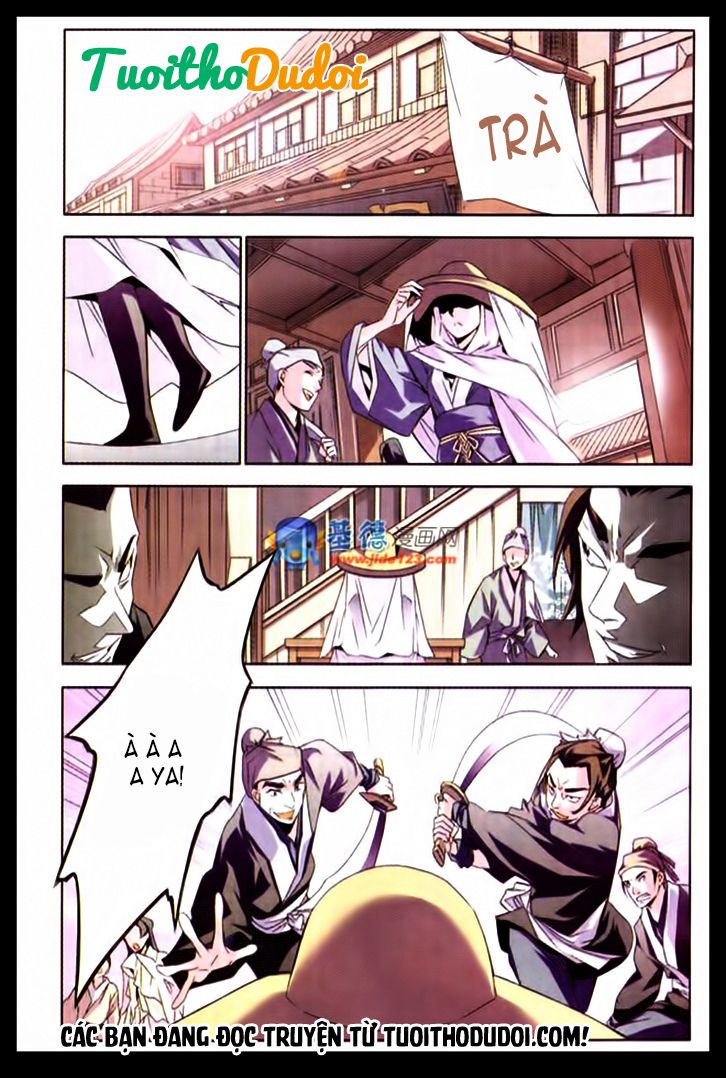 lớp trưởng đại nhân chapter 68 2