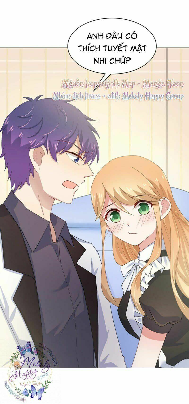 ma lạt thiên kim đẩu ác thiếu chapter 119 4