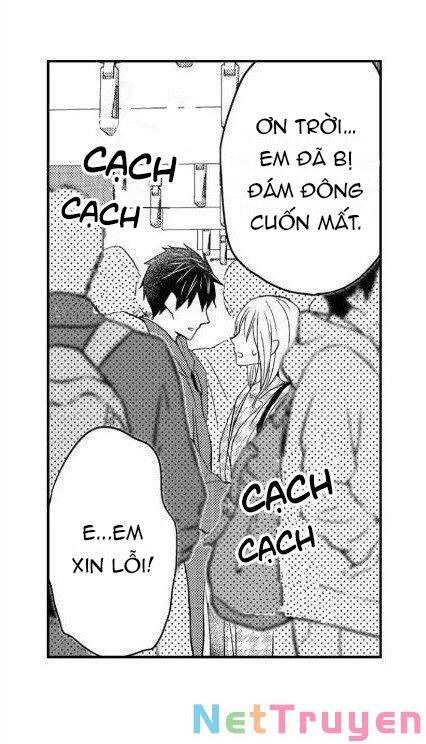 có phải cơ bắp của tôi đã kích thích em? chapter 22 28