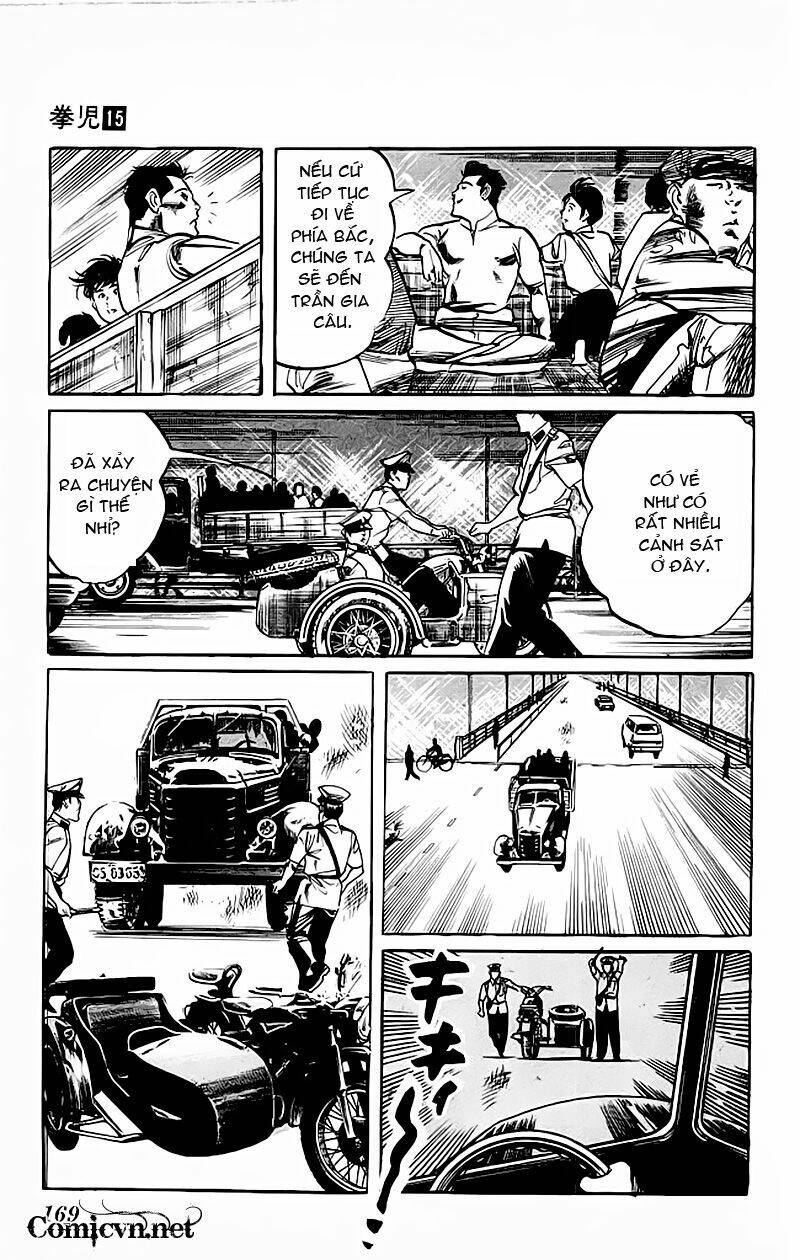 kenji-quyền nhi phương thế ngọc chapter 142 16