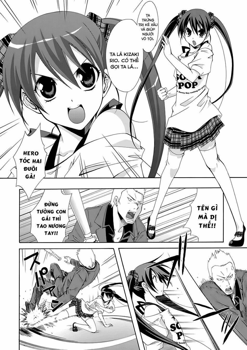 anh hùng xấu xa chapter 35 29