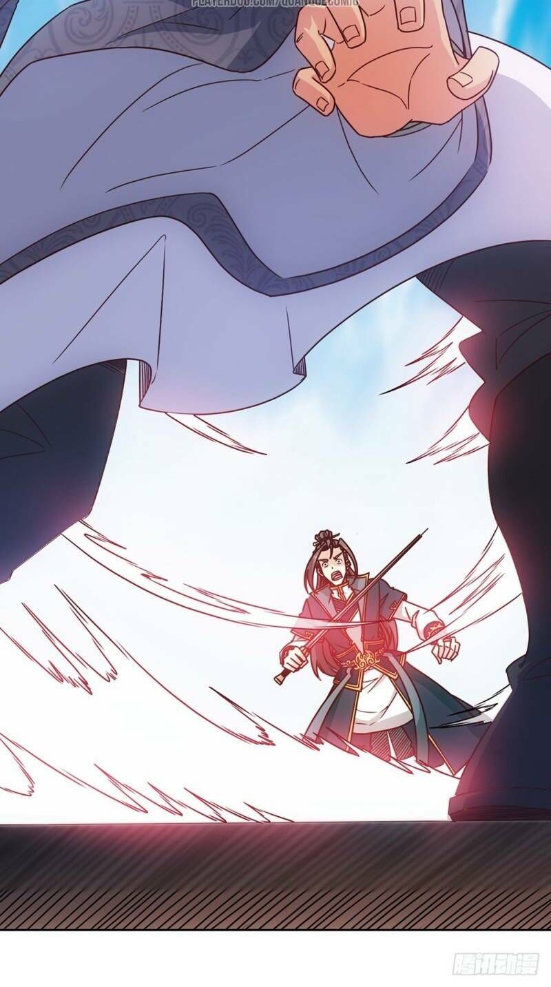 hồng thiên thần tôn chapter 31 49