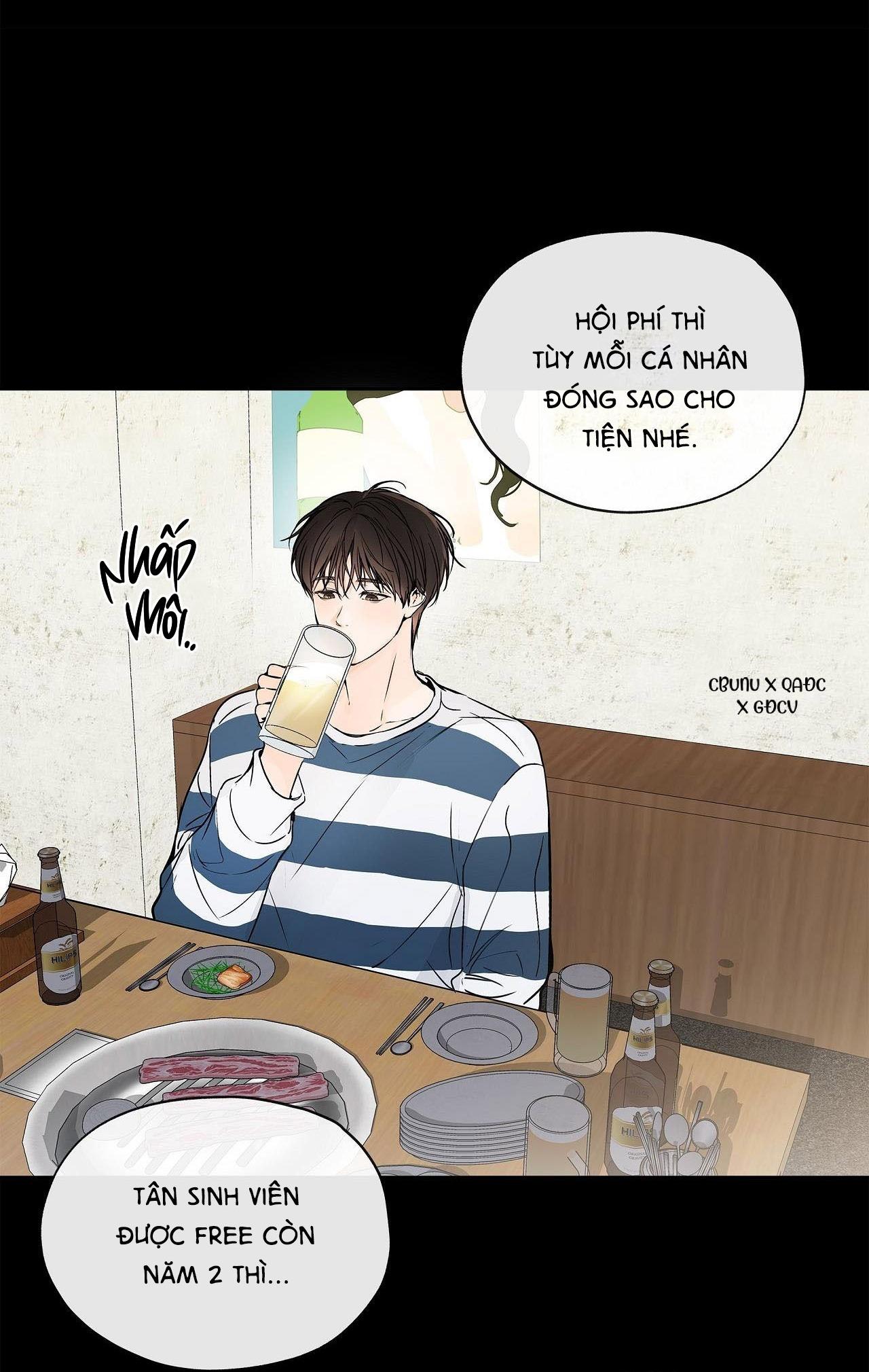 hạ cánh cuối chân trời chapter 6 20