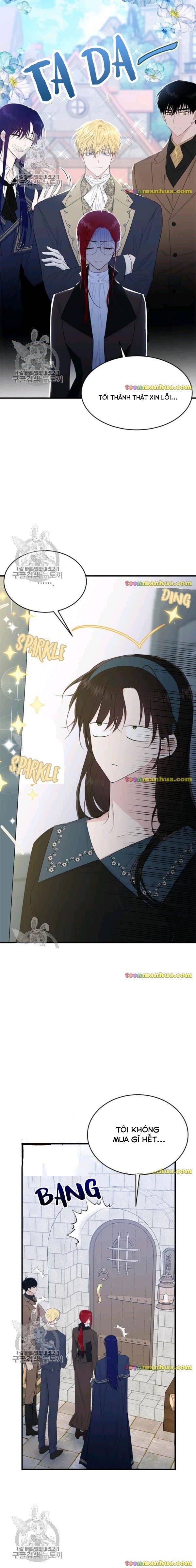 vị tiểu thư tôi từng theo hầu đã trở thành thiếu gia chapter 48 11