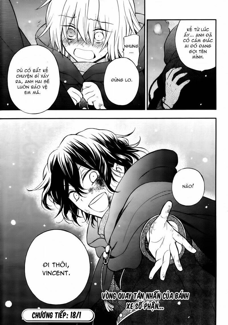 pandora hearts chapter 68 31