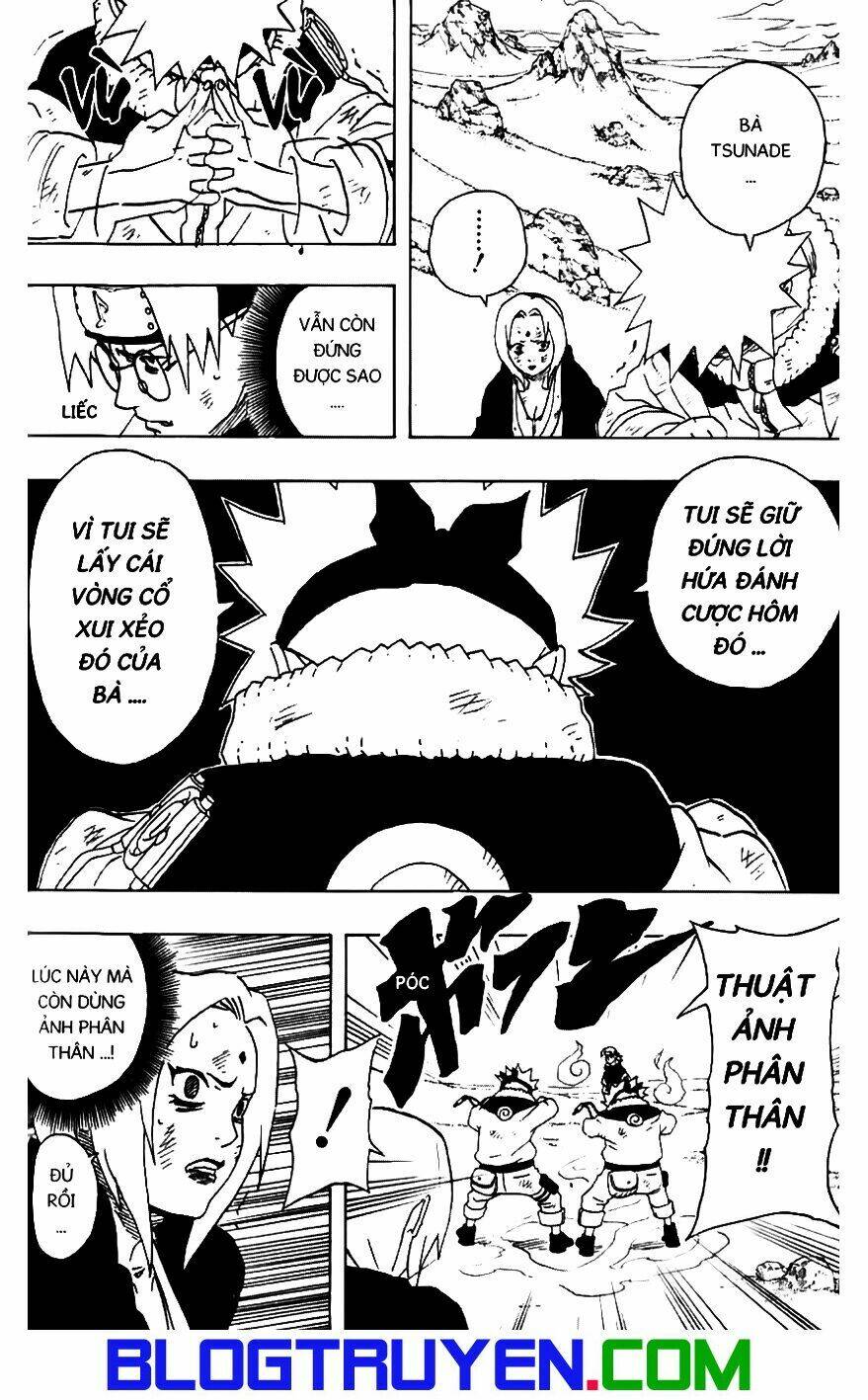 naruto - cửu vĩ hồ ly chapter 167 12