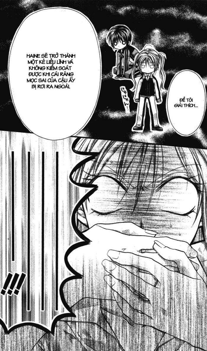 hội quý tộc chapter 6 28