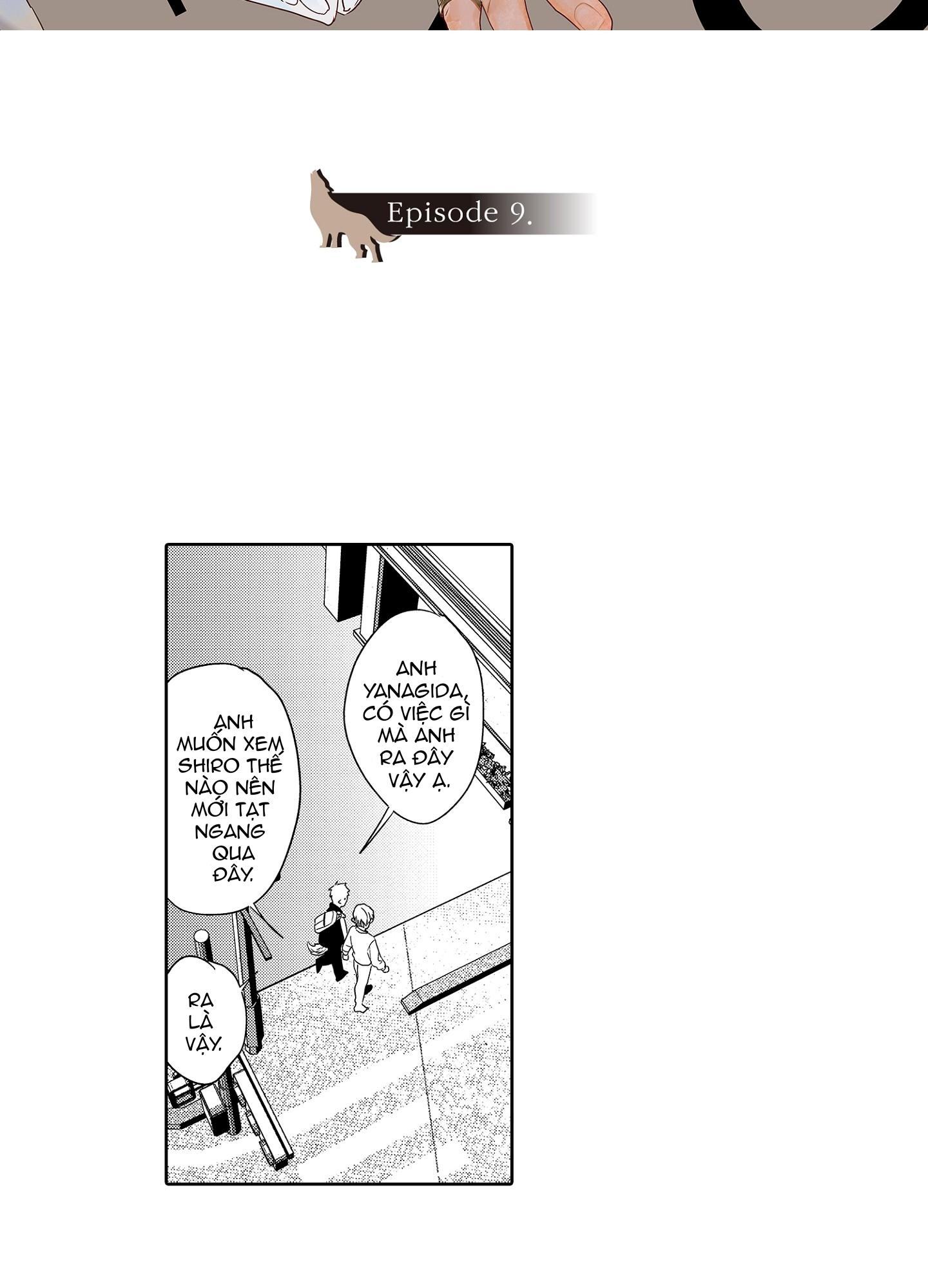 màn punchline cực khoái chapter 9 2