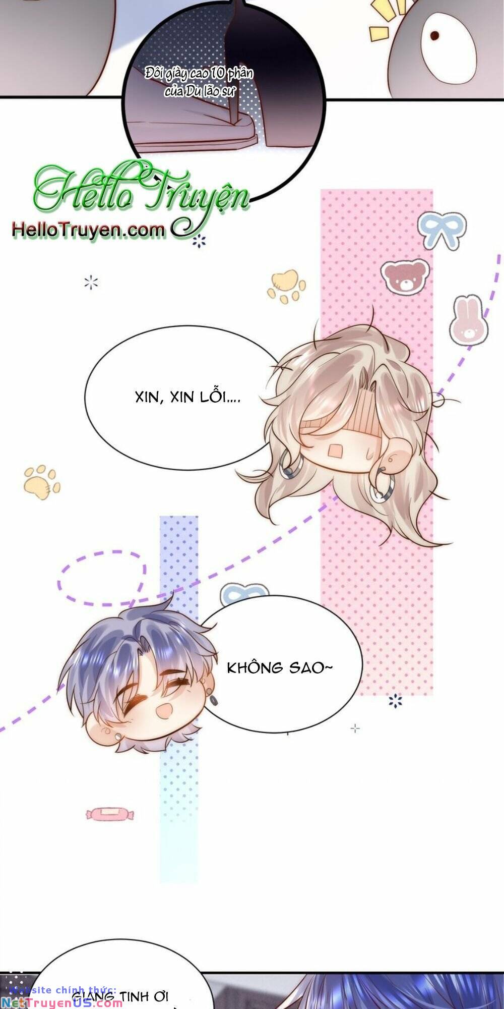 ta được thế thân tỏ tình chapter 21 38