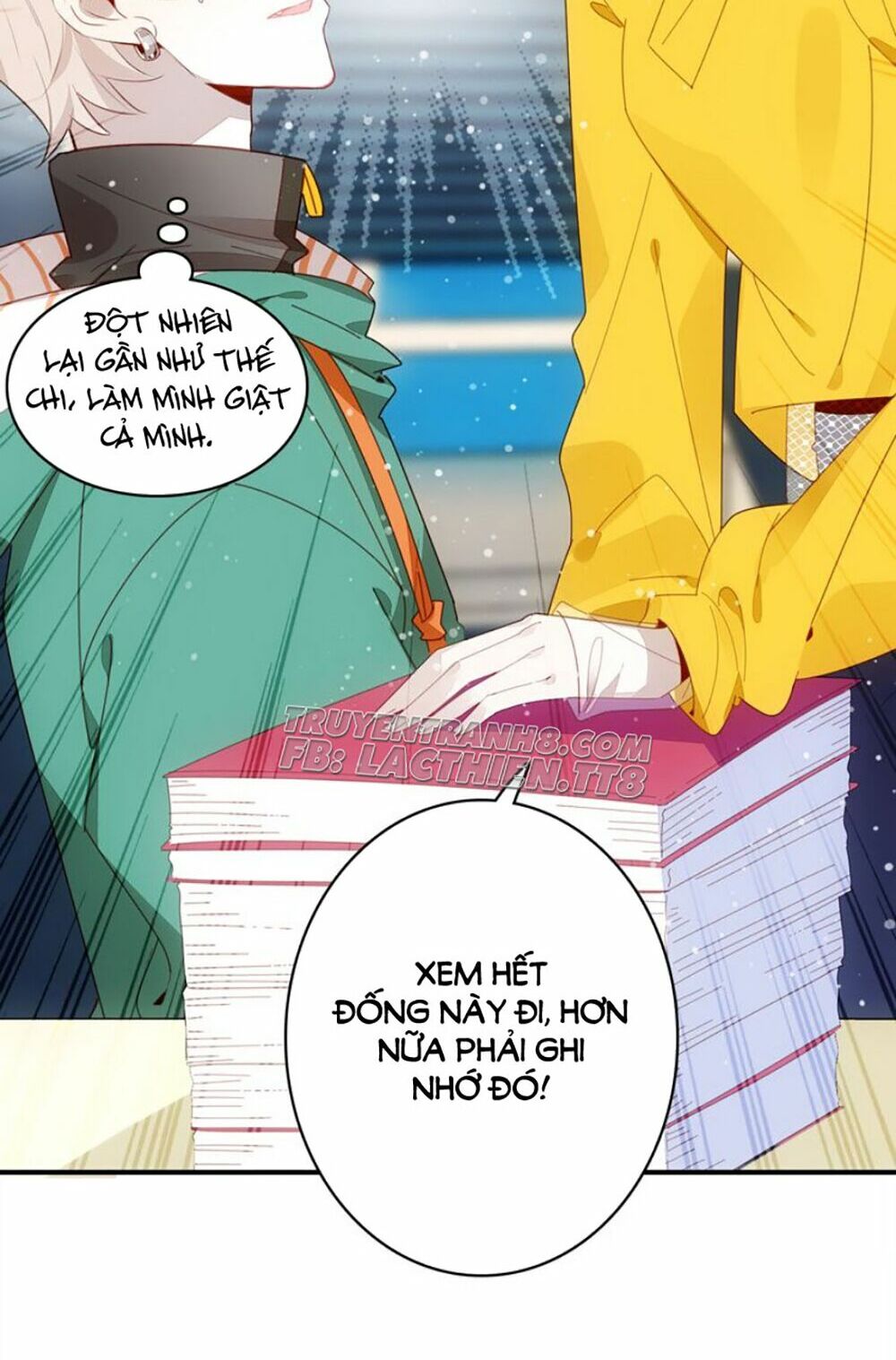 ái thượng ngạo kiều long vương gia chapter 6 16