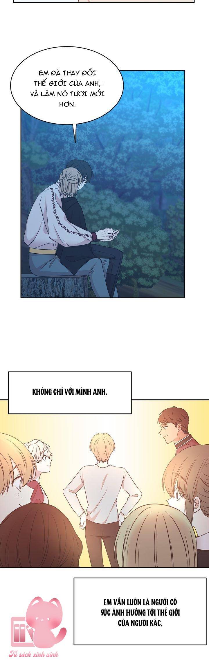 tôi sẽ đi đến cùng với hoàng đế chapter 105 15