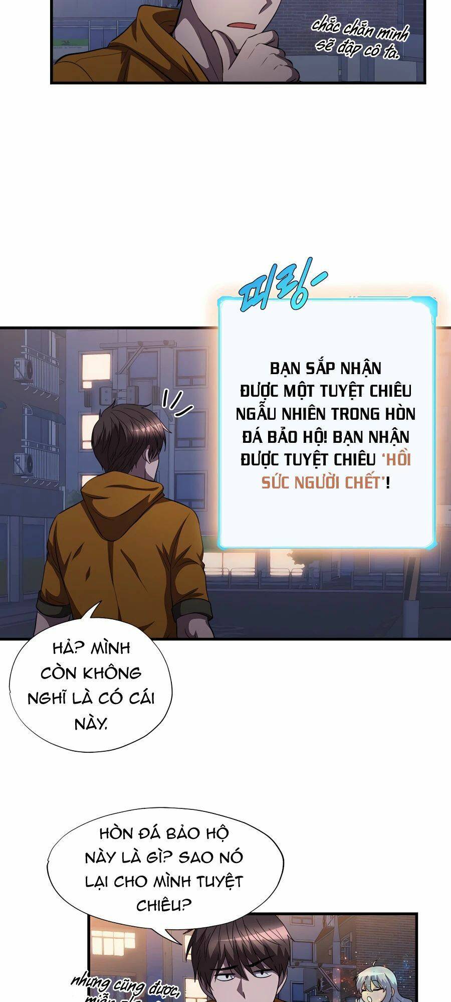 mẹ tôi là chòm sao bảo hộ m chapter 38 50