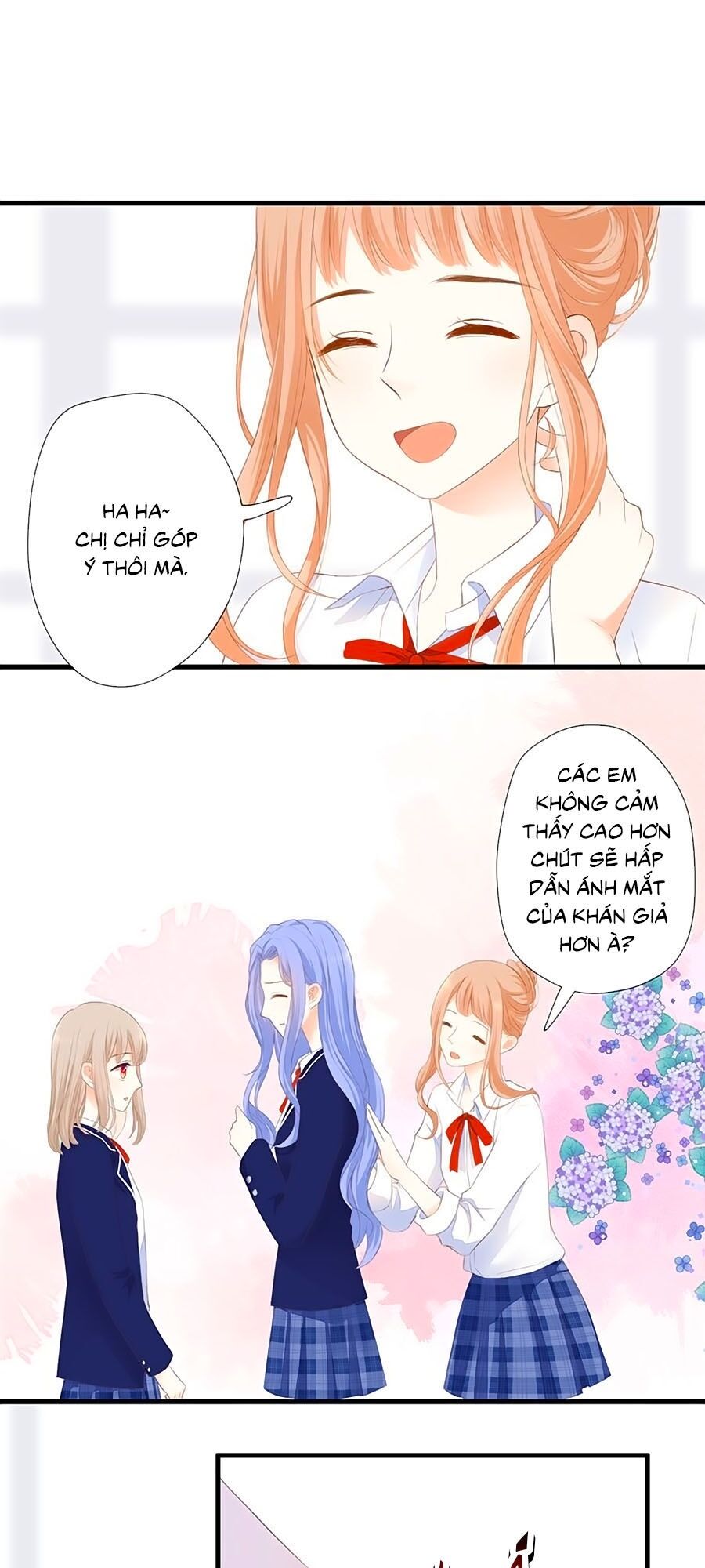 hoa chưa nở rộ chapter 42 1