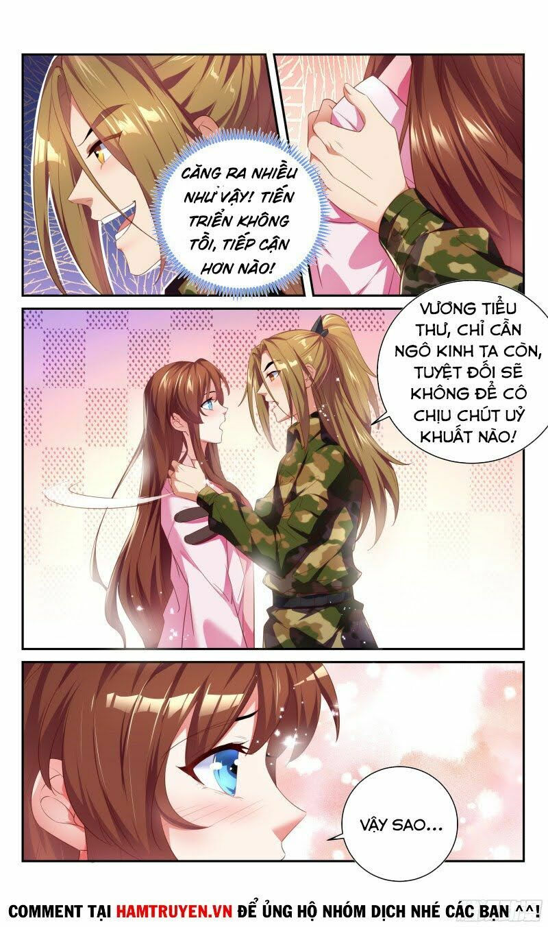 hệ thống ép ta làm nhân vật phản diện chapter 58 12