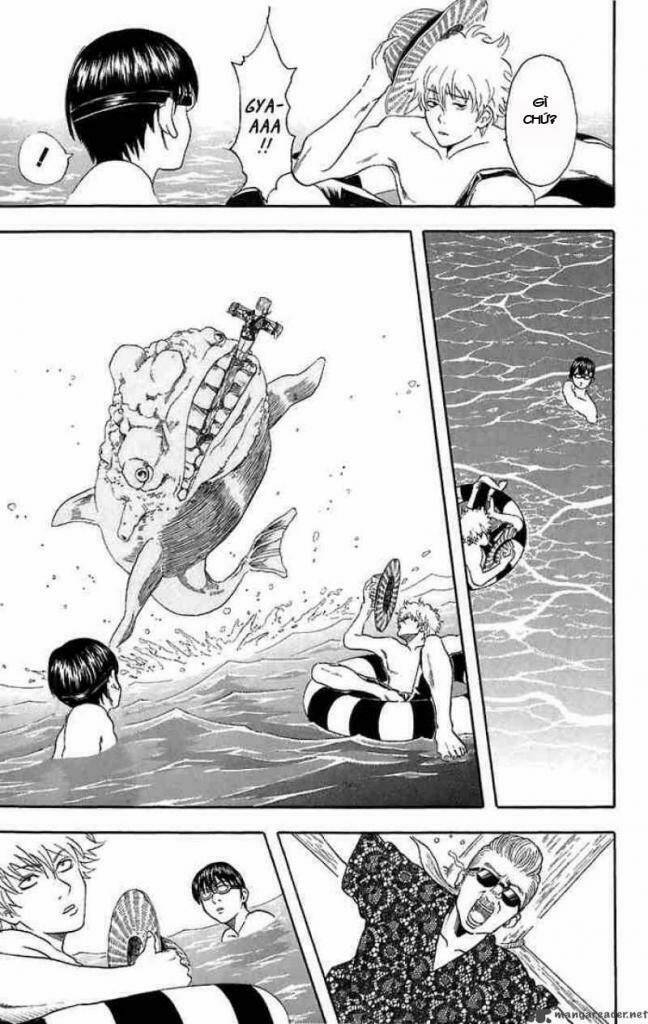 gintama - linh hồn bạc chapter 32 13